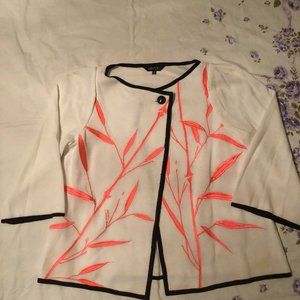 Woman’s Jacket (top) by Misook